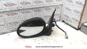 O85399 Gebruikte spiegel buiten links Rover 25