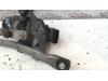 Gebruikte Ruitenwismotor+Mechaniek Toyota Aygo O119251