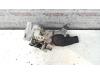 Gebruikte Deurslot Mechaniek 4Deurs links-achter Toyota Aygo O83502