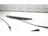 Gebruikte Ruitenwisserarm voor Mitsubishi Colt O119306