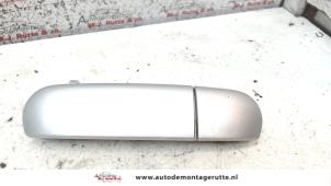 O92206 Gebruikte achterklep handgreep Mitsubishi Colt