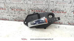 O80656 Gebruikte portiergreep 2deurs rechts Fiat 500