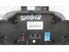 Gebruikte Chaufage Bedieningspaneel Fiat 500 O100269