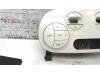 Gebruikte Chaufage Bedieningspaneel Fiat 500 O100269