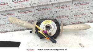 O102502 Gebruikte licht + raw schakelaar Fiat 500
