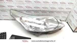 O74113 Gebruikte koplamp rechts Citroen C4