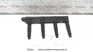 O126994 Gebruikte bobine Citroen C4