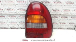 O95089 Gebruikte achterlicht rechts Dodge Ram Van