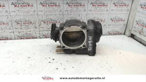O122658 Gebruikte gasklephuis Volkswagen Golf
