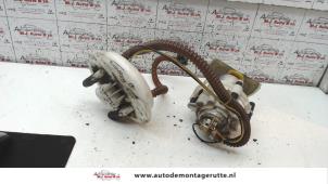 O120370 Gebruikte brandstofpomp elektrisch Audi A6