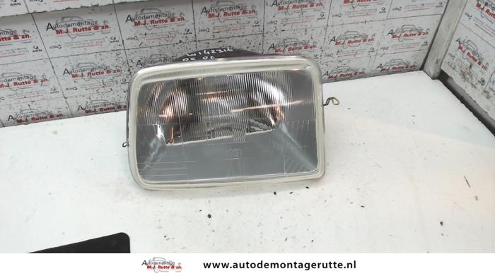 Gebruikte Koplamp rechts Renault R5 O74198