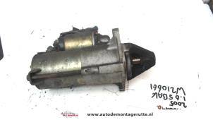 O128237 Gebruikte startmotor Chevrolet Tacuma