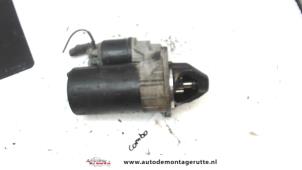 O127993 Gebruikte startmotor Opel Combo