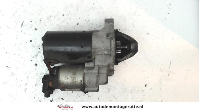 Gebruikte Startmotor Ford KA O127824