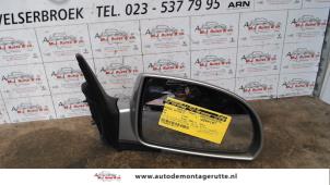 O87374 Gebruikte spiegel buiten rechts Kia Rio