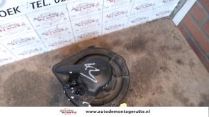 O129775 Gebruikte blower Volkswagen Passat