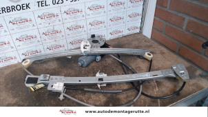 O78297 Gebruikte raammechaniek 4deurs links-voor Citroen Xsara