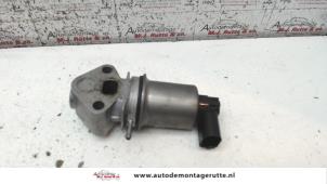 O120123 Gebruikte uitlaat gasklep (egr) Skoda Fabia