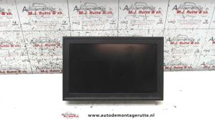 O110127 Gebruikte navigatie display Mitsubishi Grandis