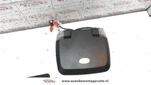 O98705 Gebruikte dvd scherm Mitsubishi Grandis
