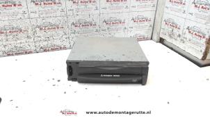 O110079 Gebruikte dvd speler Mitsubishi Grandis