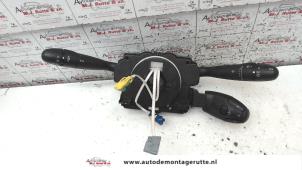 O102821 Gebruikte stuurkolomschakelaar Peugeot 307