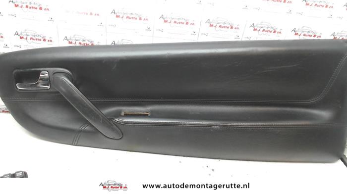 Gebruikte Deurplaat 2Deurs rechts Seat Arosa O77337