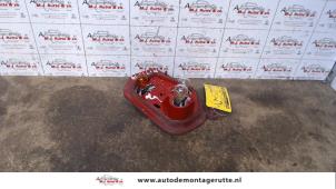 O96281 Gebruikte achterlicht printplaat rechts Peugeot 206