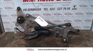 O103786 Gebruikte schakelaar ruitenwisser Mitsubishi Grandis