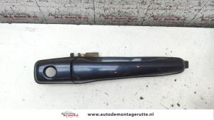 O81195 Gebruikte deurgreep 4deurs rechts-voor Mitsubishi Grandis