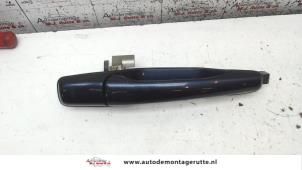 O89695 Gebruikte deurgreep 4deurs rechts-achter Mitsubishi Grandis