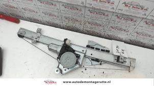 O89239 Gebruikte ruitmechaniek 4deurs rechts-achter Mitsubishi Grandis