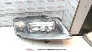 O73192 Gebruikte rechter koplamp Audi A6