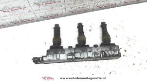 O126400 Gebruikte bobine Opel Corsa