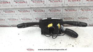 O102968 Gebruikte licht + raw schakelaar Peugeot 206