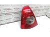 Gebruikte Achterlicht links Renault Clio O93795