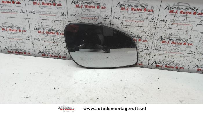Gebruikte Spiegelglas rechts Opel Vectra O88303