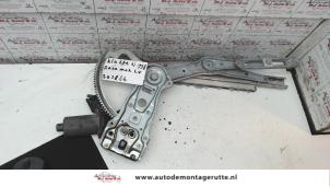 O77966 Gebruikte ruitmechaniek 4deurs links-voor Mercedes C-Klasse