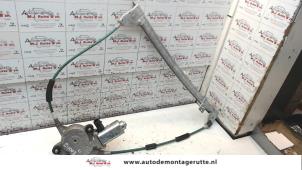 O77645 Gebruikte ruitmechaniek 2deurs links-voor Fiat Punto