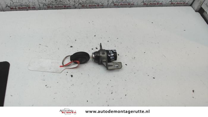 Gebruikte Deurslot Cilinder links Smart Forfour O81609