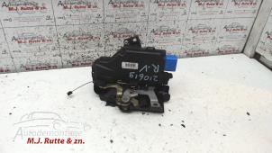O83819 Gebruikte deurslot mechaniek 4deurs rechts-voor Seat Altea