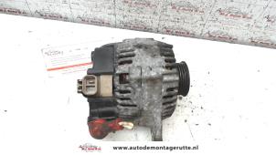 O124286 Gebruikte alternator Nissan Micra