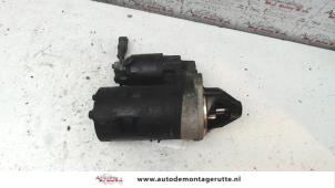 O127940 Gebruikte startmotor Opel Corsa