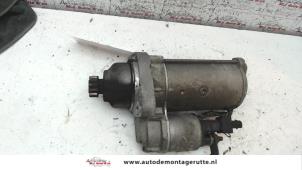 O128654 Gebruikte startmotor Seat Leon