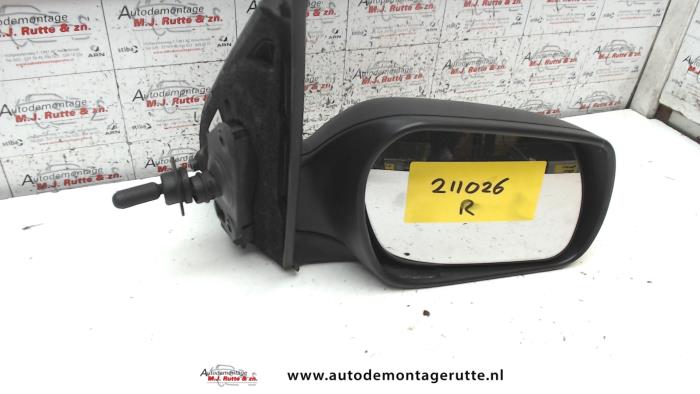 Gebruikte Spiegel Buiten rechts Mazda 2. O87108