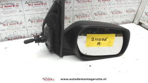 O87108 Gebruikte spiegel buiten rechts Mazda 2.