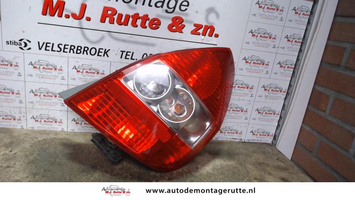 Gebruikte Achterlicht rechts Honda Jazz O95808