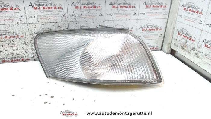 Gebruikte Stadslicht rechts Toyota Camry O76896