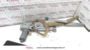 O78442 Gebruikte ruitmechaniek 4deurs links-voor Saab 9-3