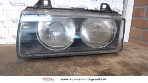 O71722 Gebruikte linker koplamp BMW 3-Serie